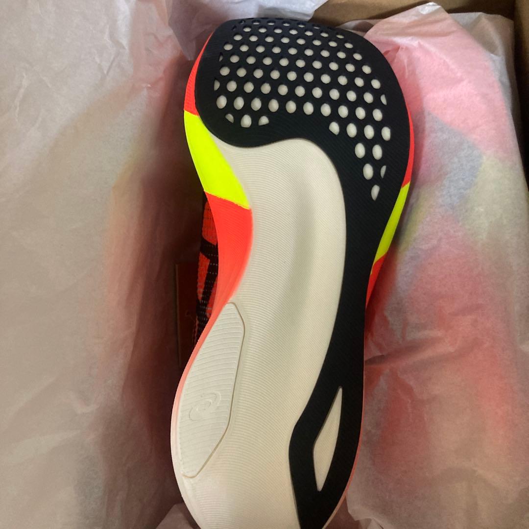 ASICS スパイクシューズ 24cm