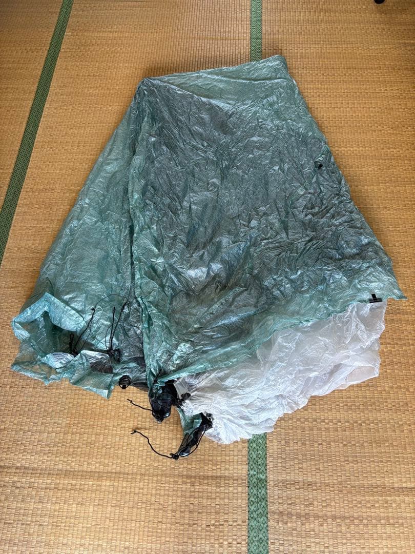 レア　美品 Durston Gear X-Mid Pro 1