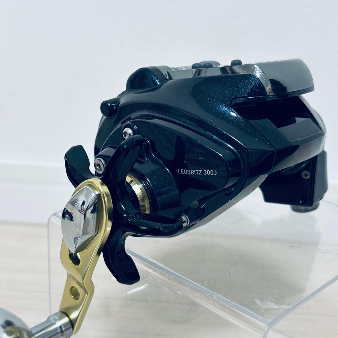 Daiwa レオブリッツ300j LEOBRITZ 300J電動リール