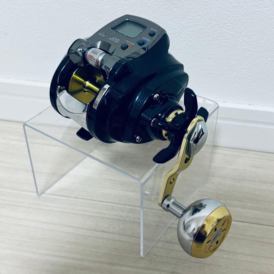 Daiwa レオブリッツ300j LEOBRITZ 300J電動リール
