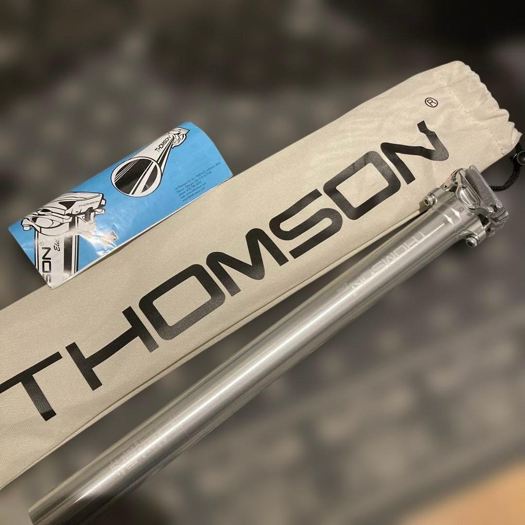 トムソン エリート シートポスト 31.6 350mm