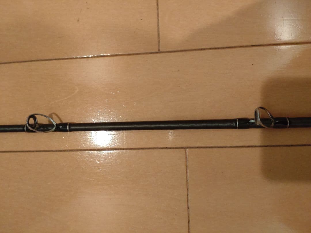 期間限定　伝右衛門丸　旭舷　LIVE　BAIT GAME-SP 240M