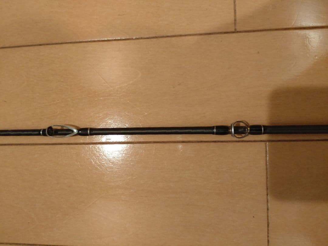 期間限定　伝右衛門丸　旭舷　LIVE　BAIT GAME-SP 240M