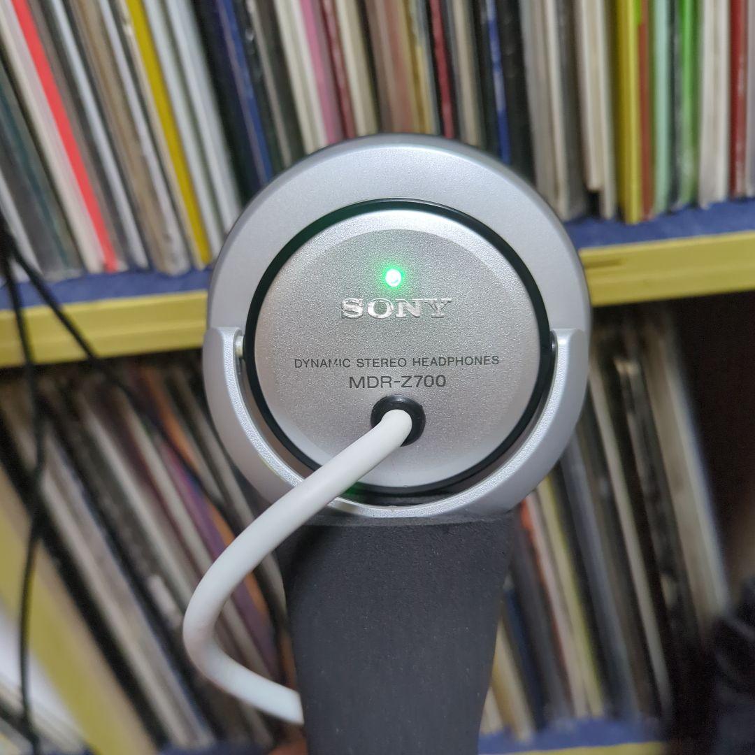 専用です。DJミキサー専用 SONY MDR-Z700