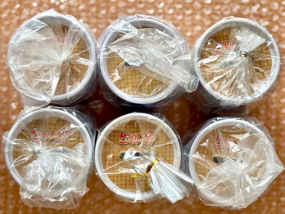 【当時品】ヒカルの碁 ヒカ碁 貯金箱 全６種セット 非売品 プライズ品