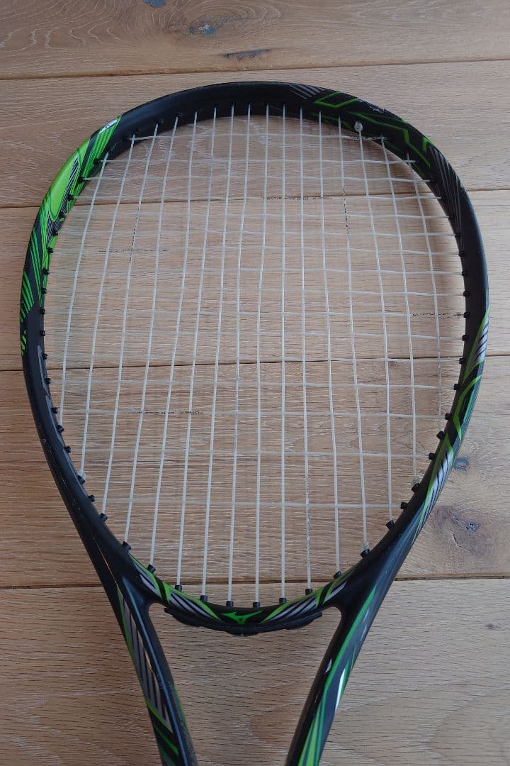 【良品】ヨネックス　ミズノ　ソフト　テニス　ラケット　◎値下げ依頼歓迎