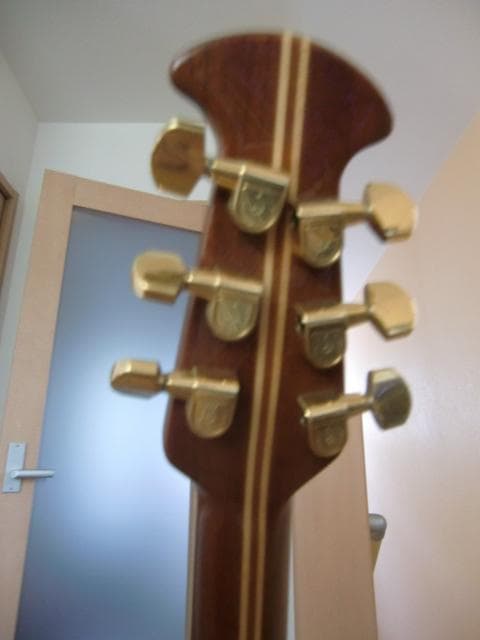 ミ*ー様 アコギ オベーション Ovation Adamas Century N