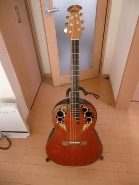 ミ*ー様 アコギ オベーション Ovation Adamas Century N