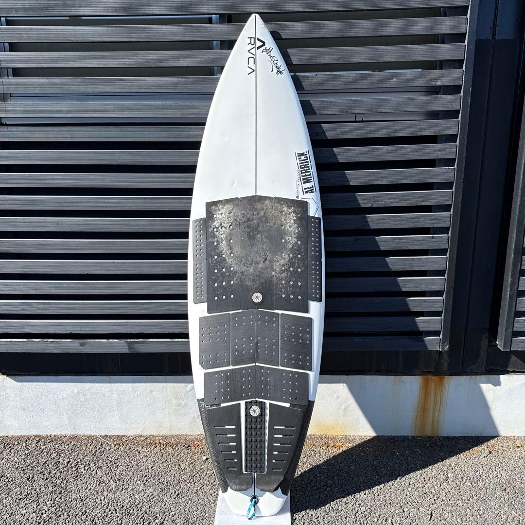 Al Merrick ニューフライヤー　サーフテック