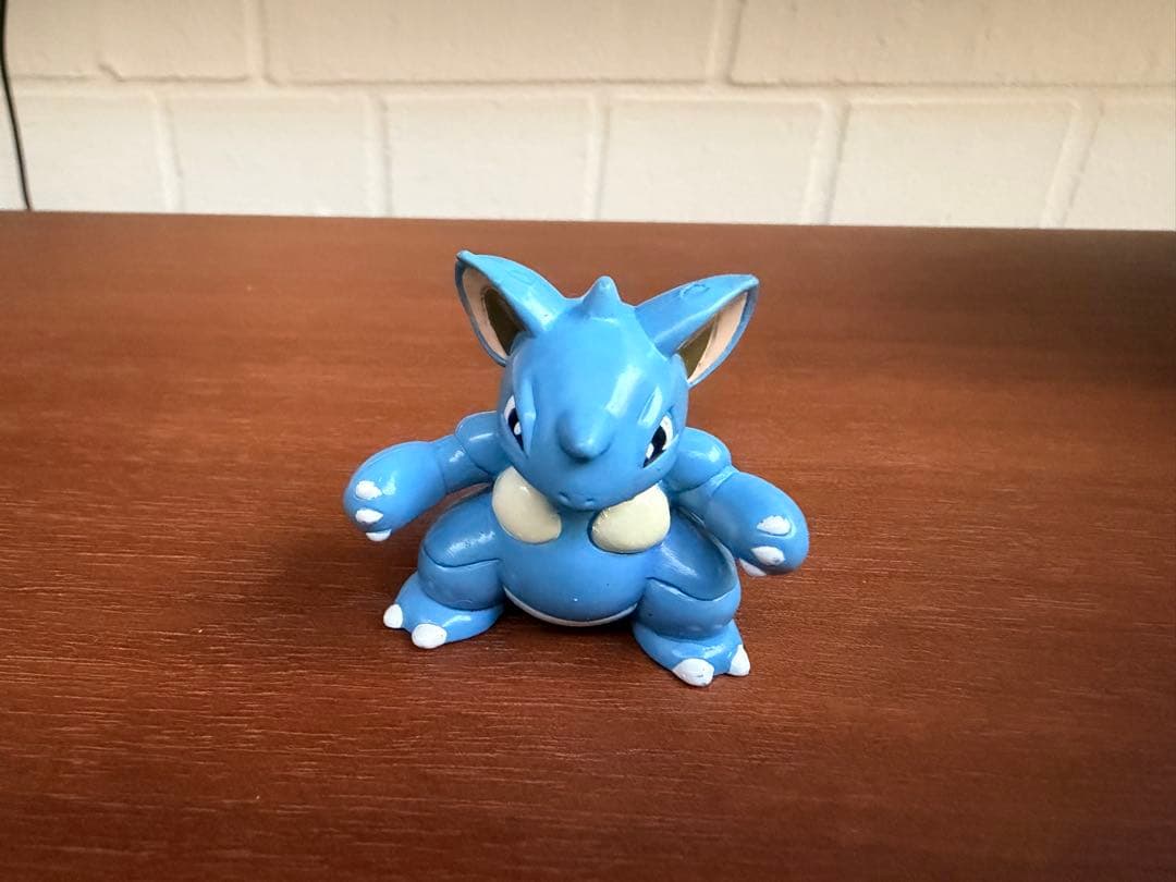 ポケモン　モンコレ　ニドクイン