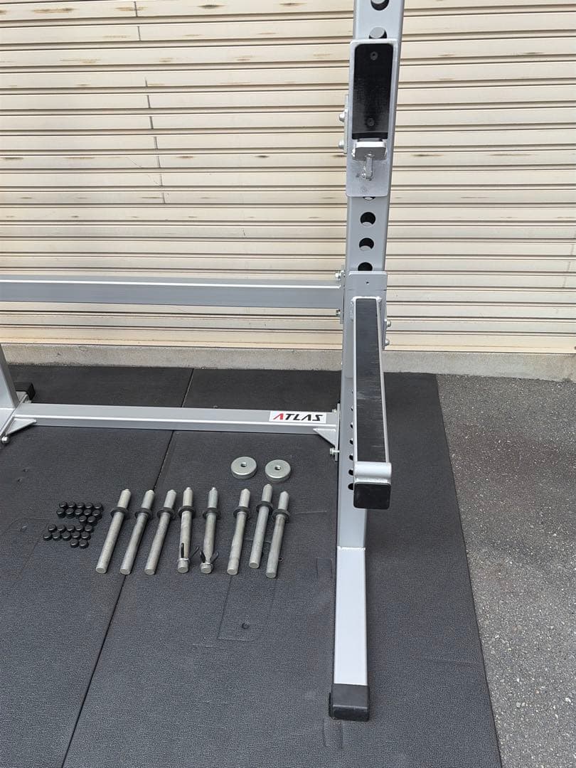 アトラス ハーフラックNEO　大阪近郊無料配達