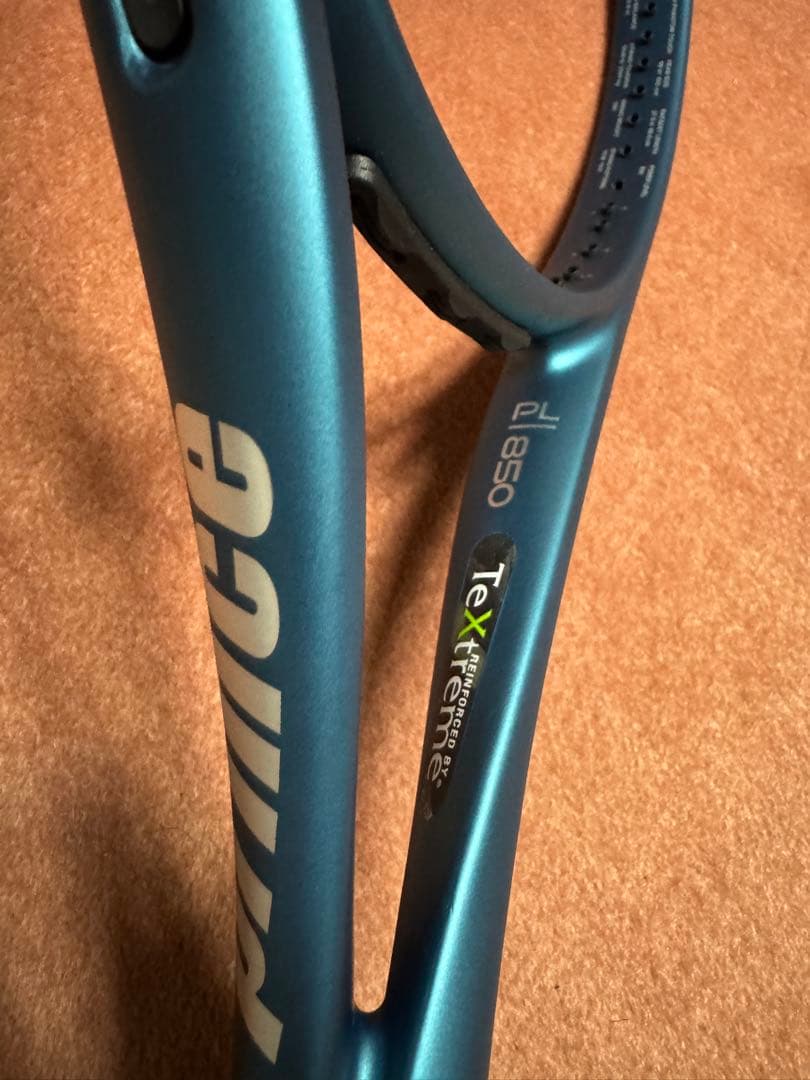 プリンス　prince Xツアー98 最新モデル　グリップサイズ2