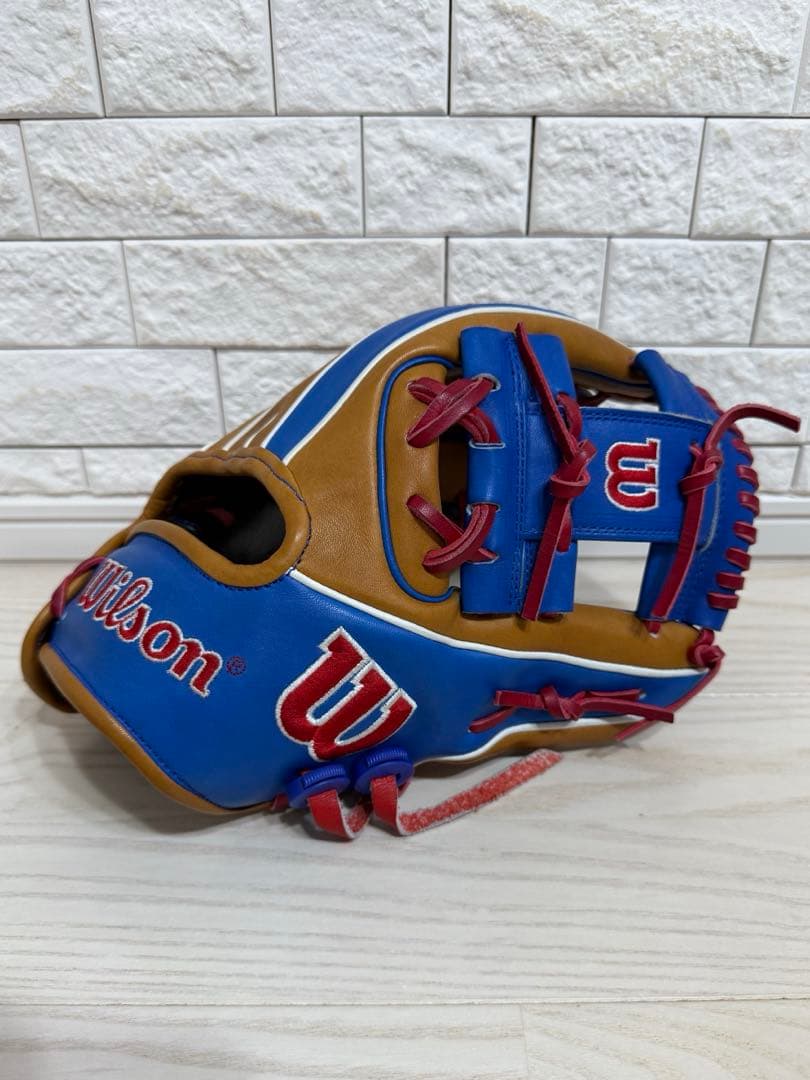 special week様　 Wilson A2K 内野手用