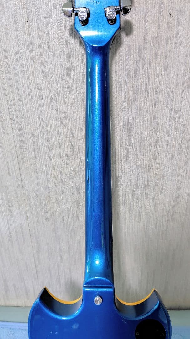 YAMAHA SG800S メタリックブルー