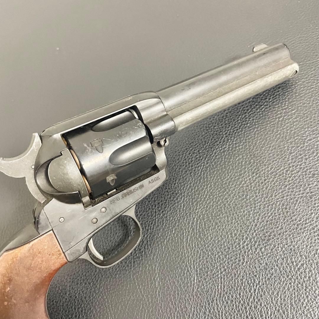 【現状品】マルシンコルト・シングルアクション・アーミー45