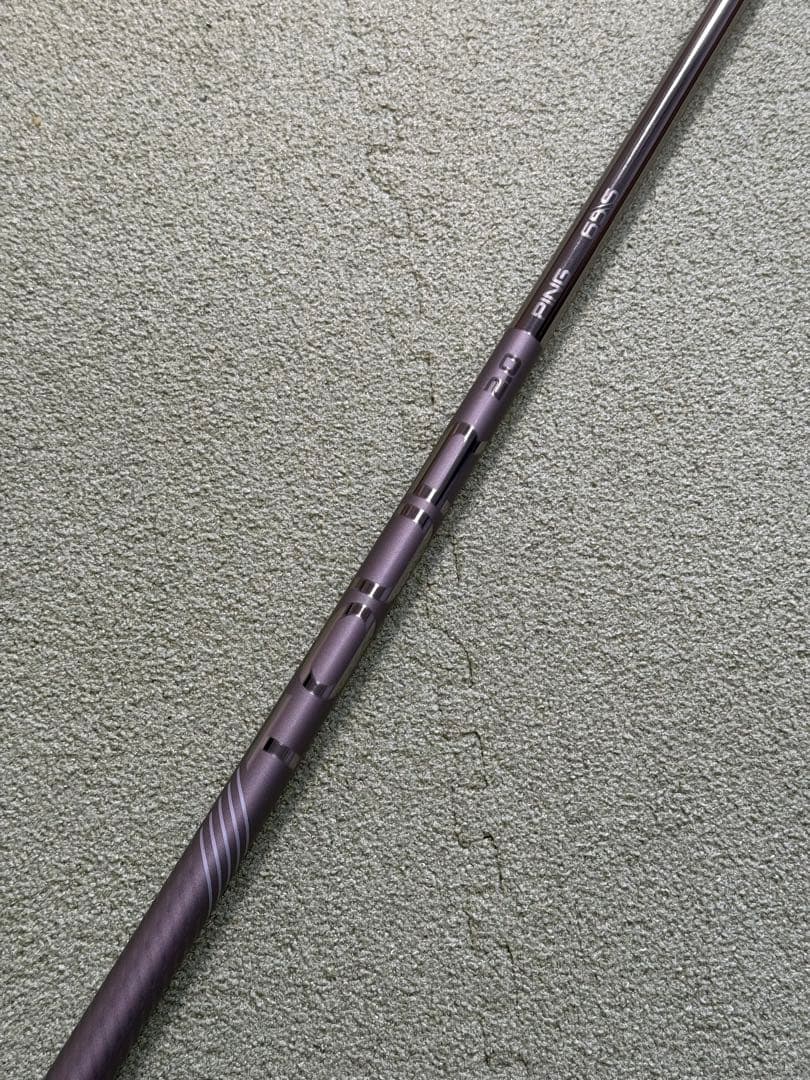 PING TOUR 2.0 CHROME 65S シャフト