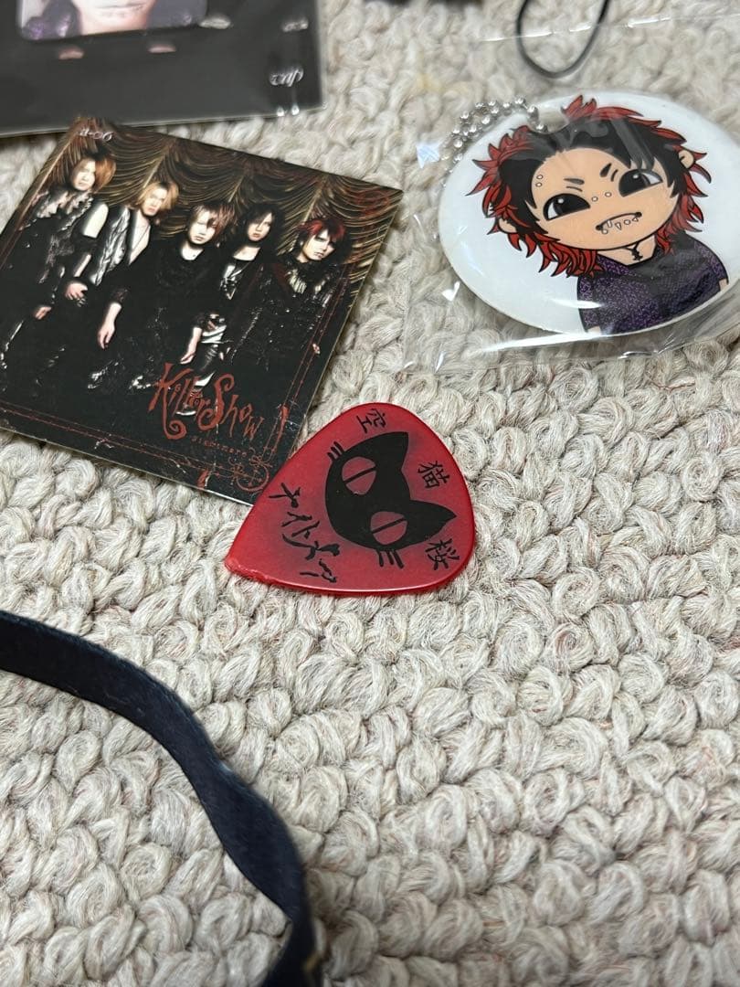 ミュージシャン Boo