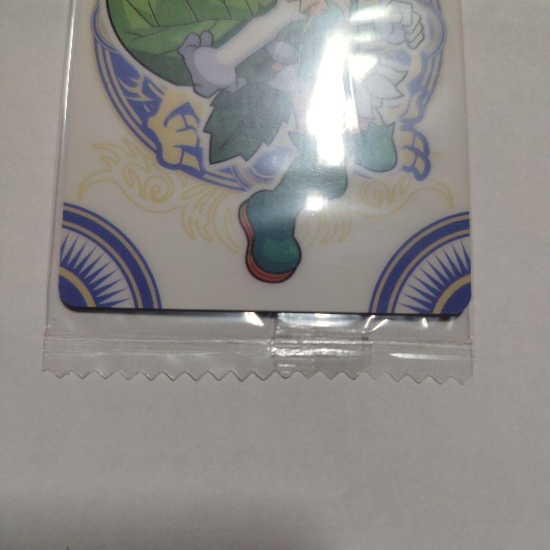 神羅万象チョコ 1章1弾 最初期版フルコンプ （蒼龍王サイガ含む）