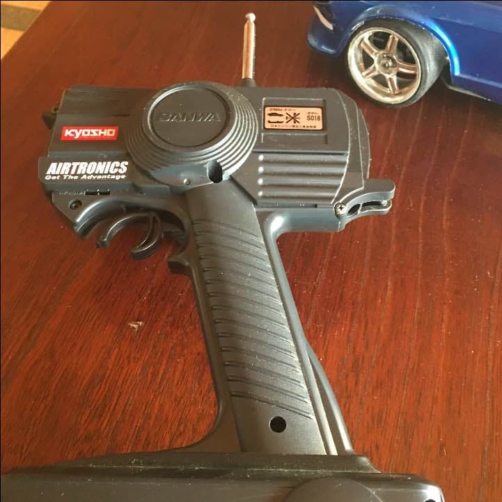 フェアレディZ ドリラジ ラジコン