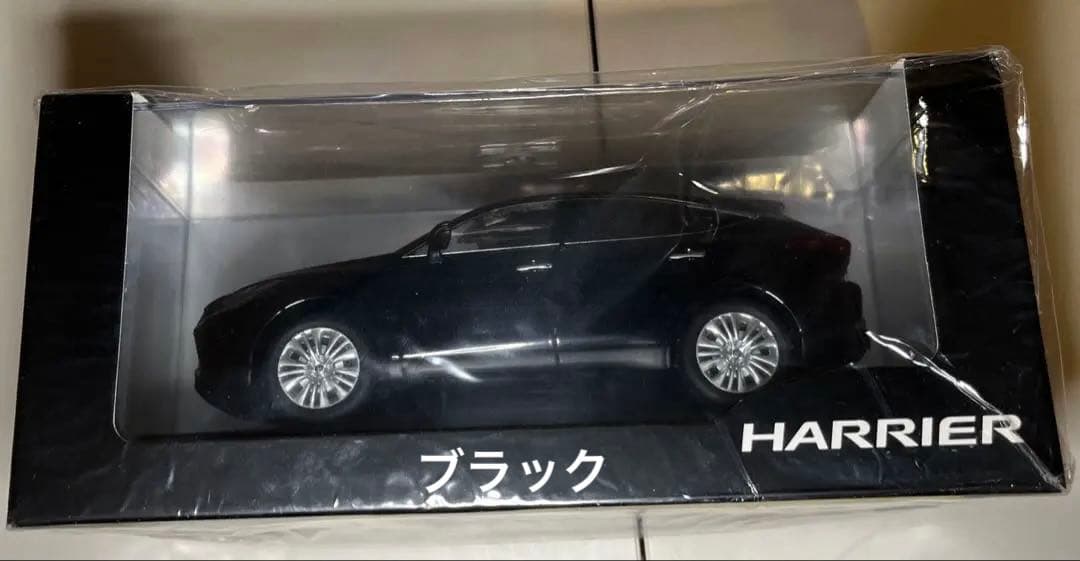 [新品•未開封] トヨタ ハリアー カラーサンプル