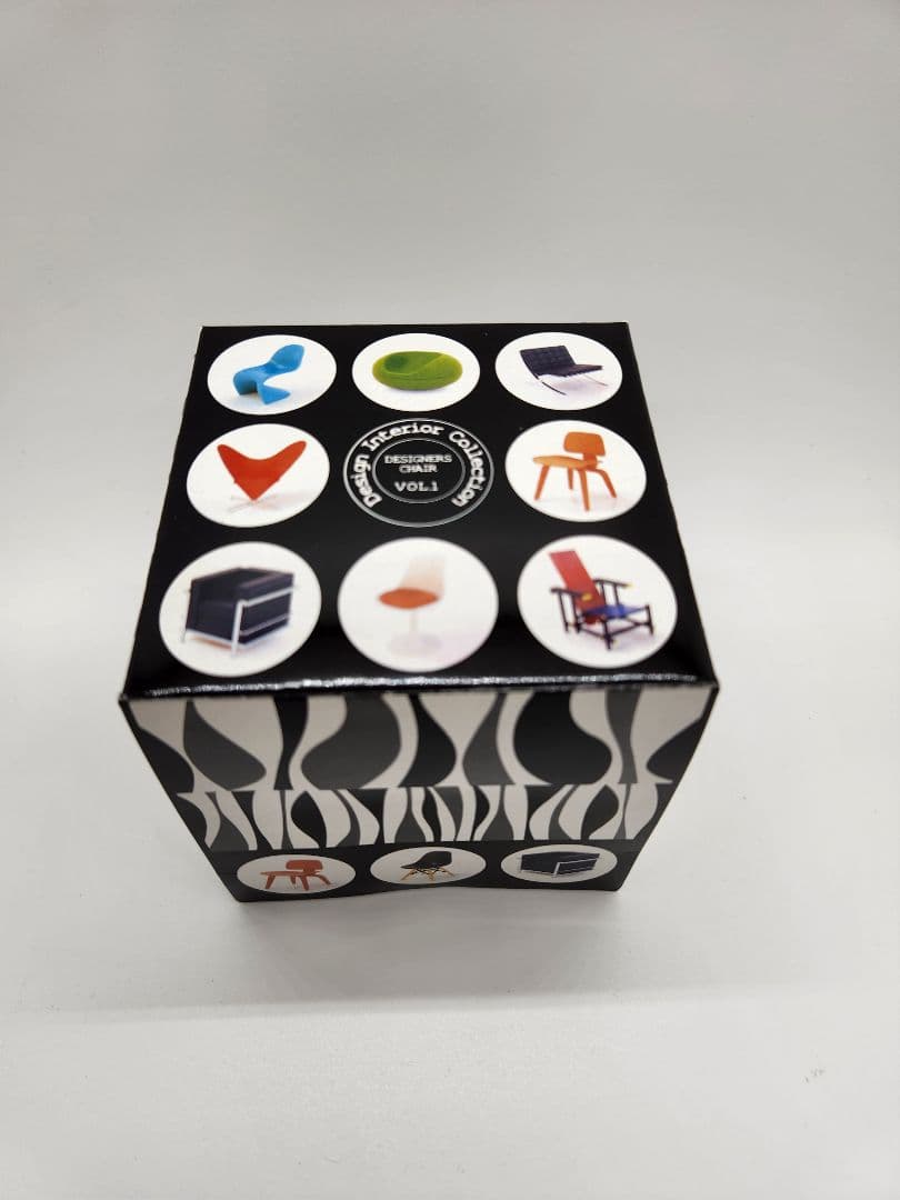 Design Interior Collection VOL.1　9個セット