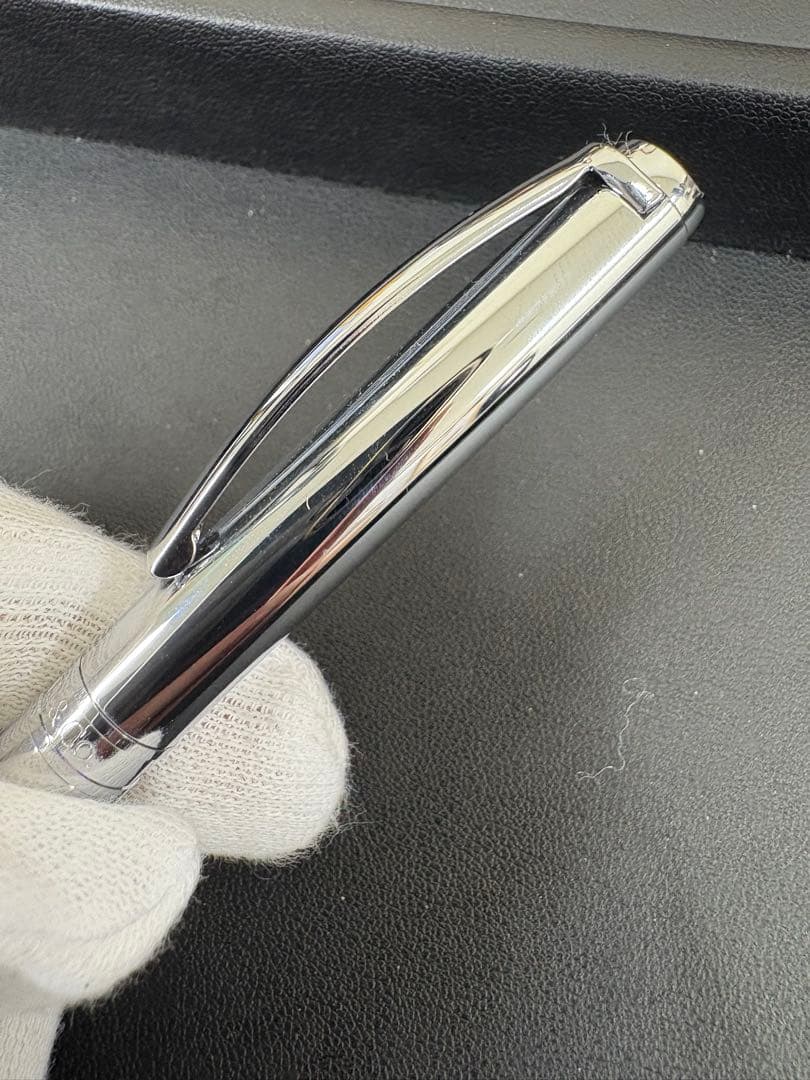 Tiffany & Co. ティファニー オールクロムボールペン 専用ケース