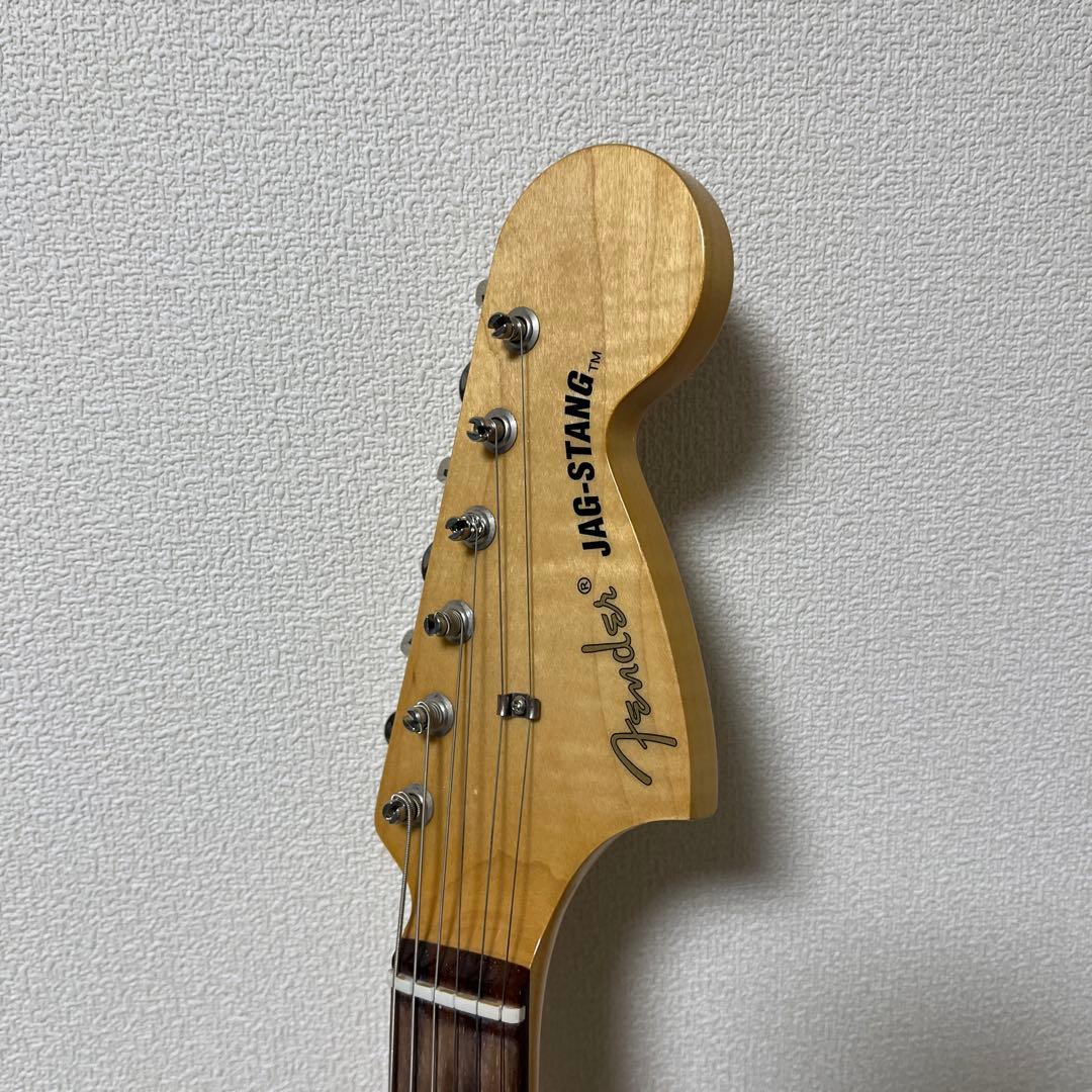ギター Fender Mexico  Cobain Jag-Stang