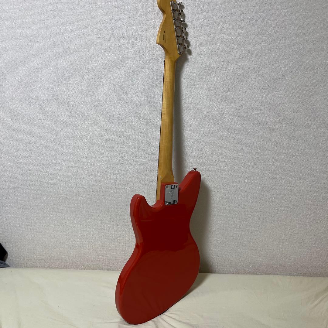 ギター Fender Mexico  Cobain Jag-Stang