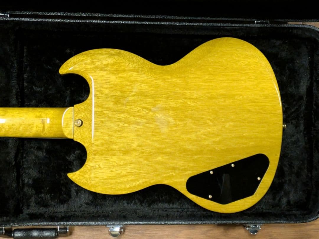 Bacchus SG KORINA コリーナ エボニー指板 日本製 バッカス