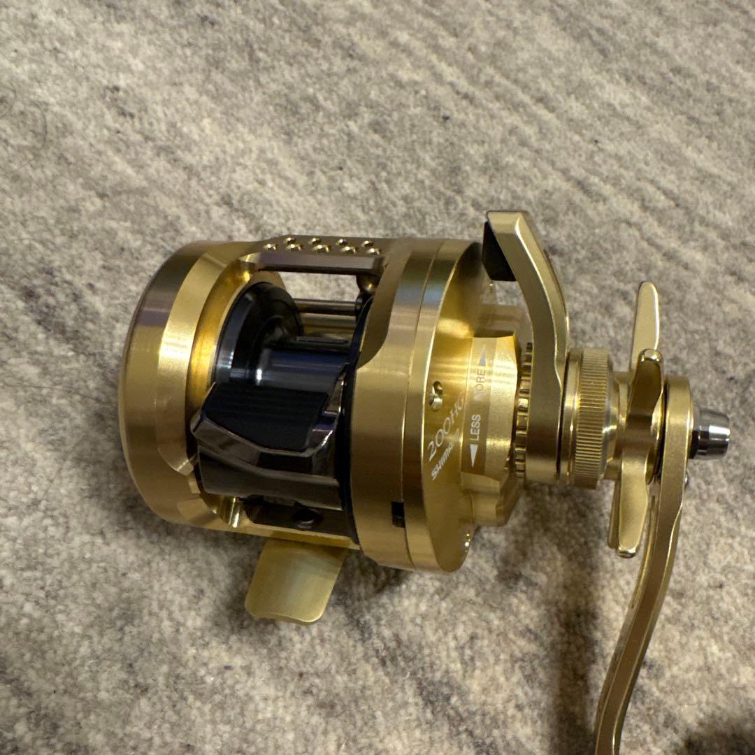 23 オシアコンクエスト　200HG 美品