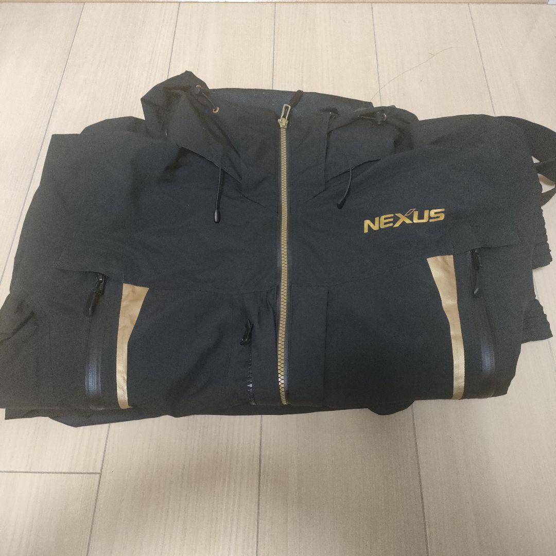 NEXUS ゴアテックスレインウェア フード付きRAー101X