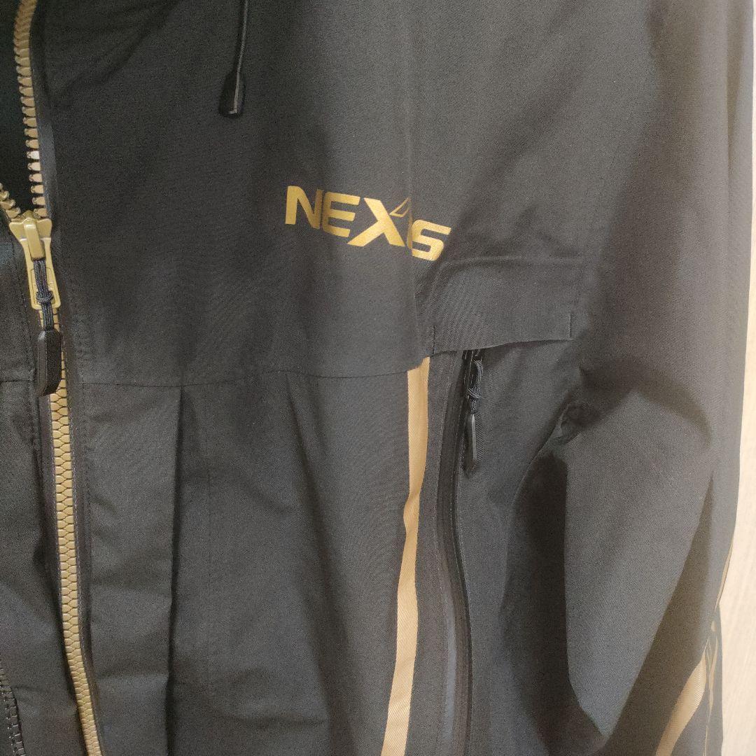 NEXUS ゴアテックスレインウェア フード付きRAー101X