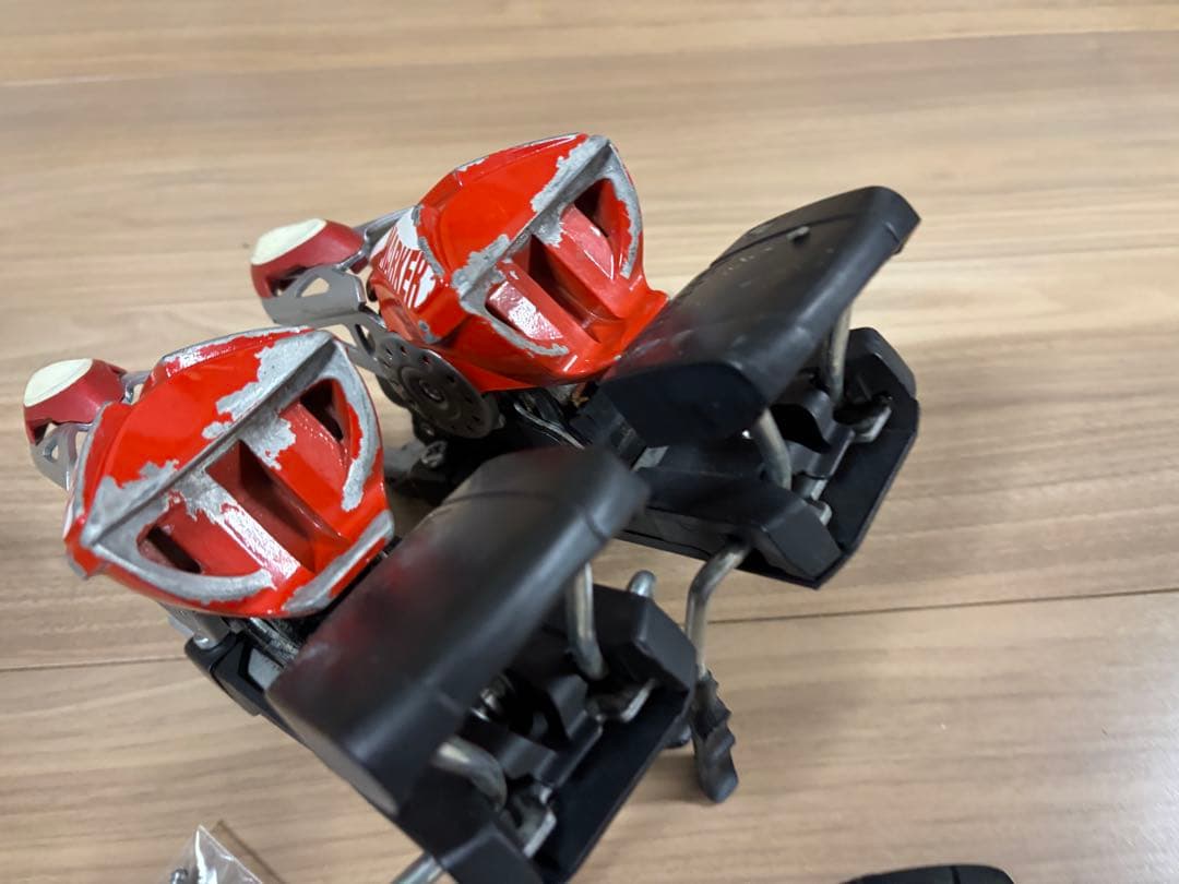 ★早い者勝ち・超レア★マーカー　コンプ30スキー　ビンディング　選手デモレーサー