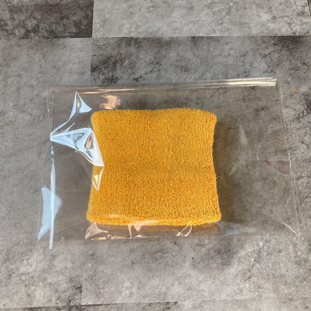 ジョーダン　リストバンド　イエロー　激レア