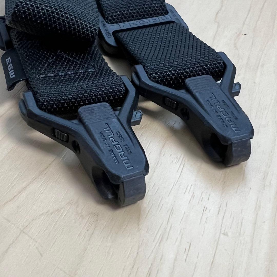 実物　マグプル スリング Magpul MS3 Sling GEN2 BLK