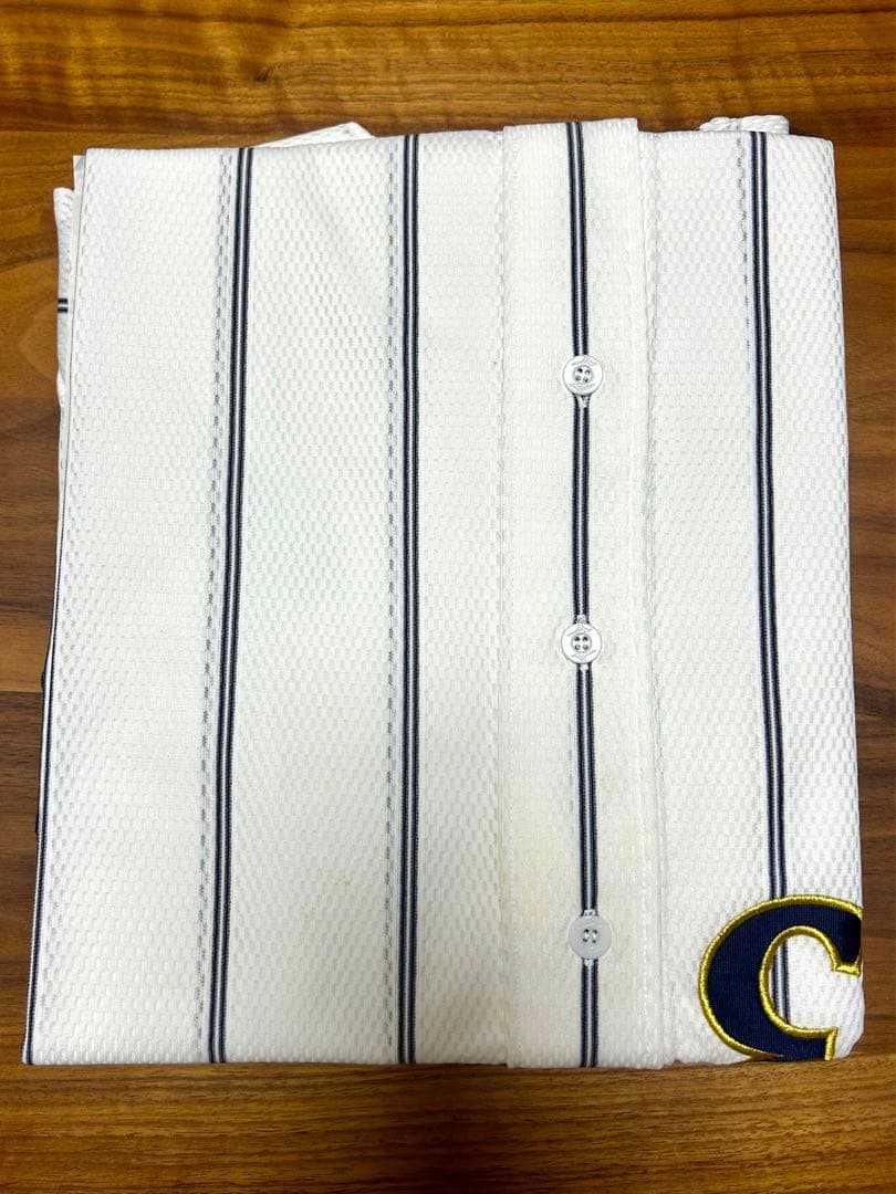 超美品【2008 北京オリンピック】日本代表ユニホーム 上衣 背番号83