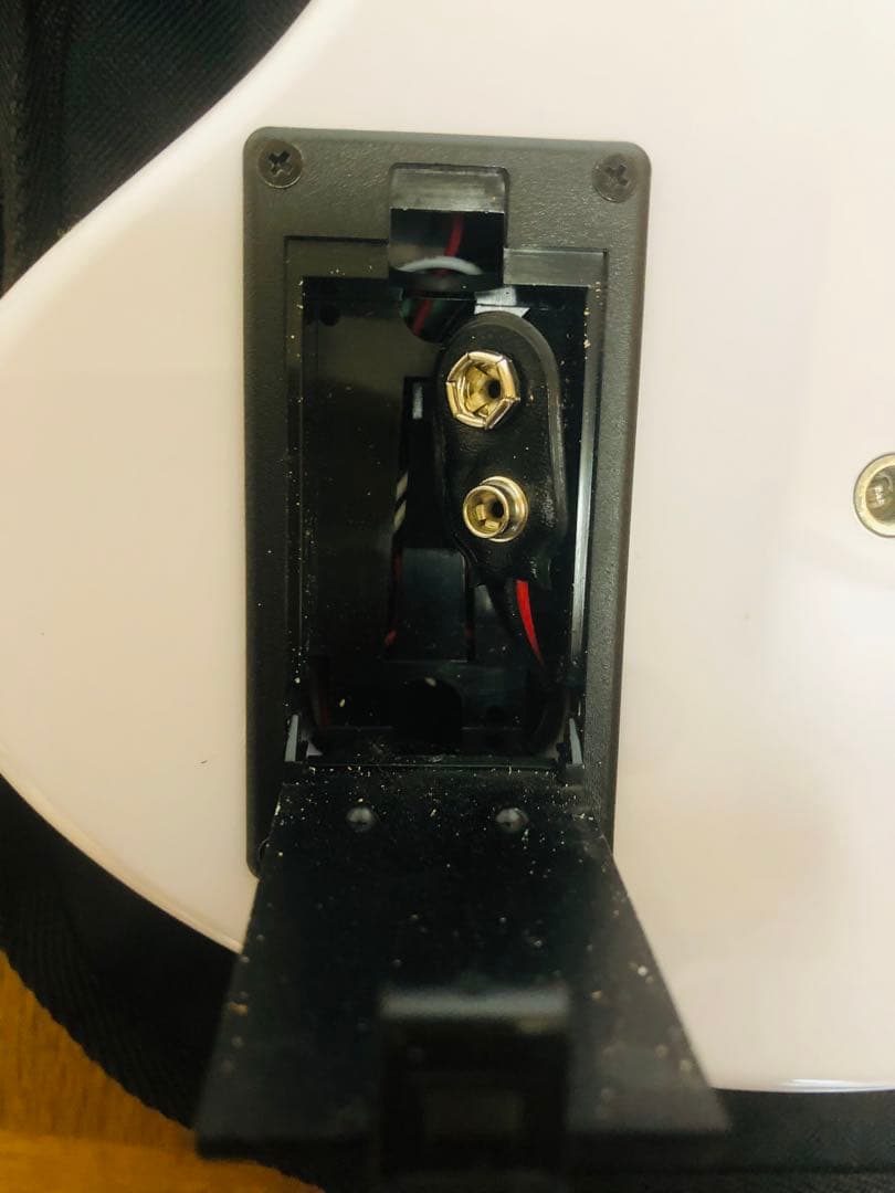 最終生産品フェルナンデスZO-3・’24PL/M/SC限定色パールホワイト！新品