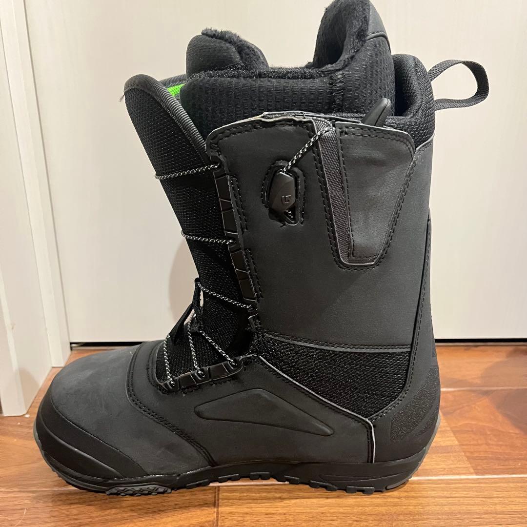 未使用級✨BURTON RULER スノーボードブーツ 28cm クイックレース