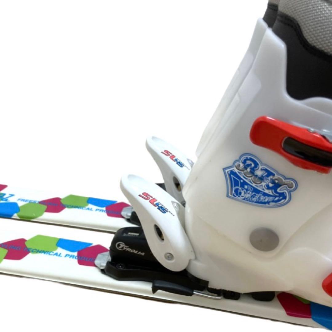 【美品】NISHIZAWA レディース スキー板、ブーツ、2点セット　早い者勝ち