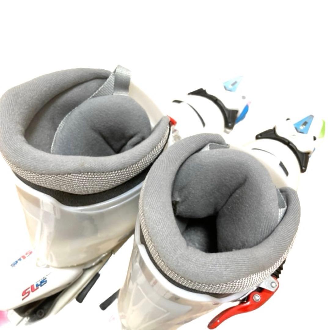 【美品】NISHIZAWA レディース スキー板、ブーツ、2点セット　早い者勝ち