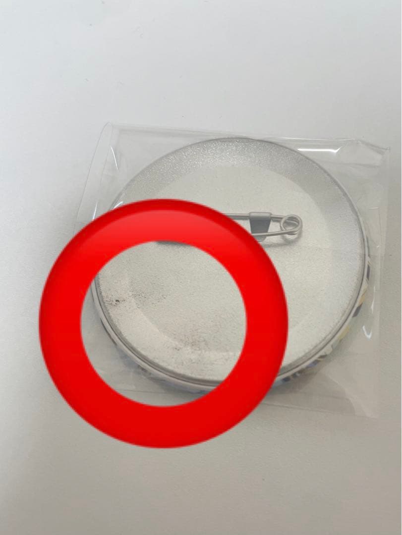 あんスタ　2023 テーマスカウト　缶バッジ　仙石忍　80個