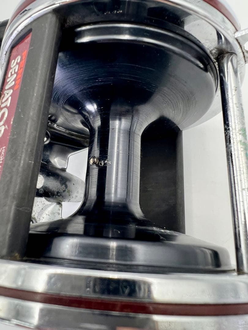 PENN SENATOR 114 HL 両軸リール