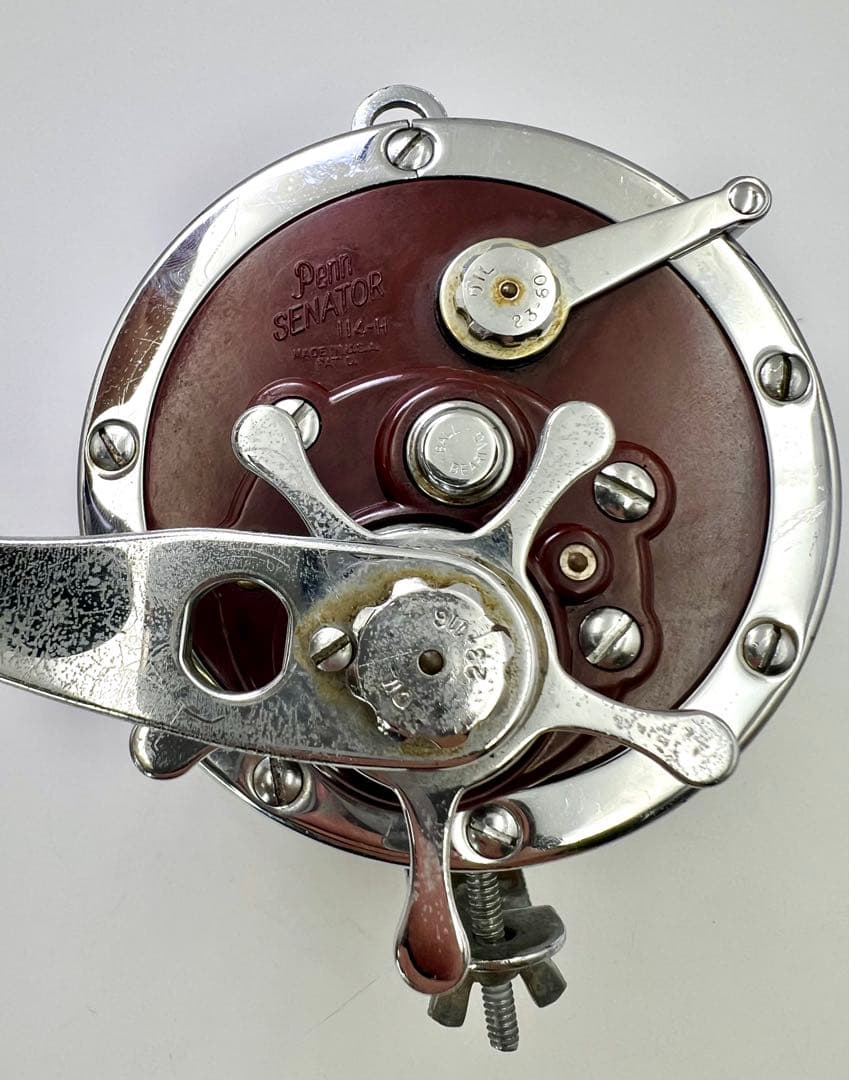 PENN SENATOR 114 HL 両軸リール