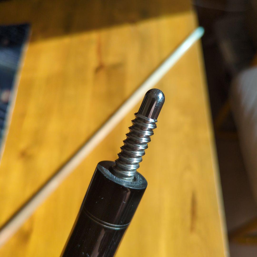 MezzCues AVANT DLS　廃盤品 WX７００シャフト(ウェイビー)