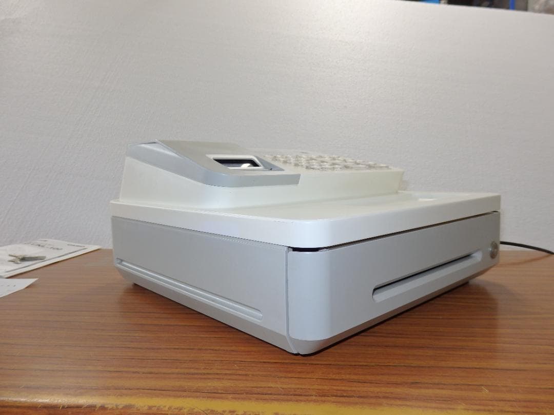 CASIO NL-100 カシオ 電子レジスター 250920