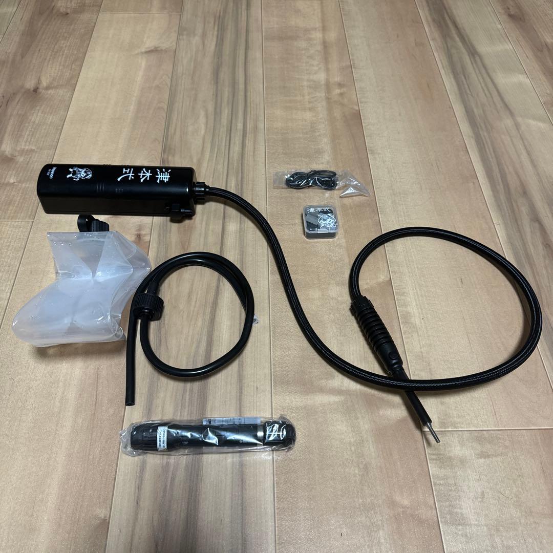 津本式血抜きポンプ