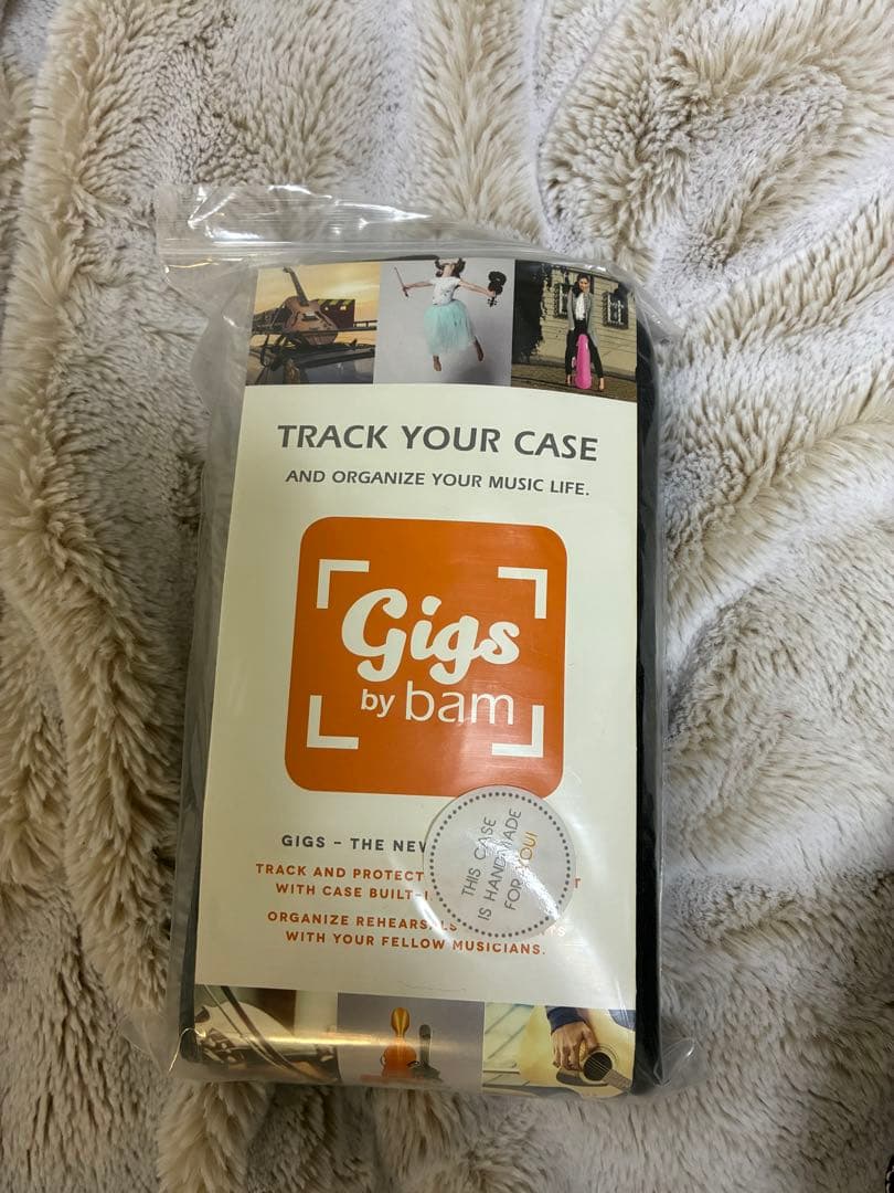 bamエトワールバイオリンケース新品