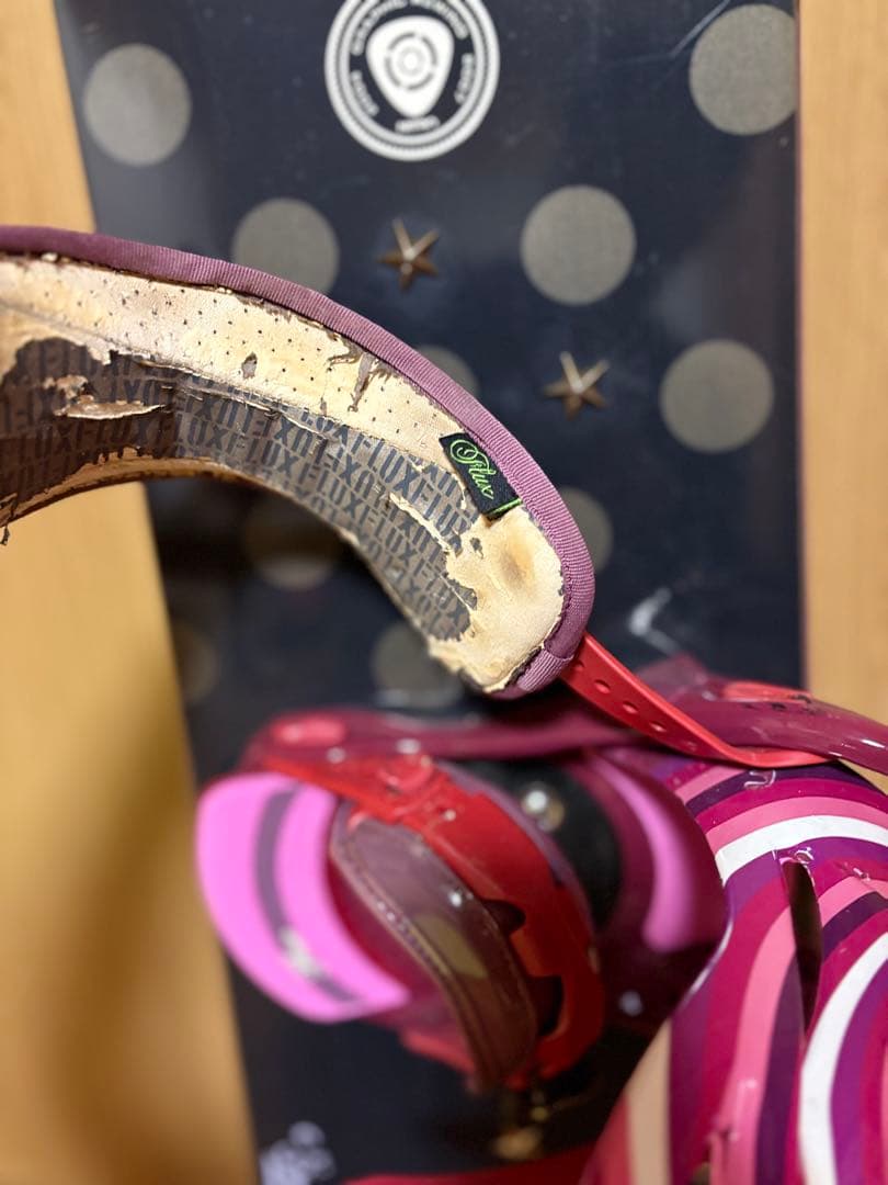 【激安メンズ】NITRO スノーボード＋バインディング セット｜初心者〜中級者