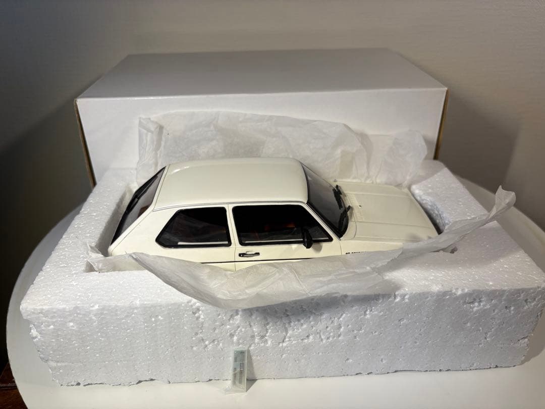 1/18 OTTO VW GOLF GTI エッティンガー