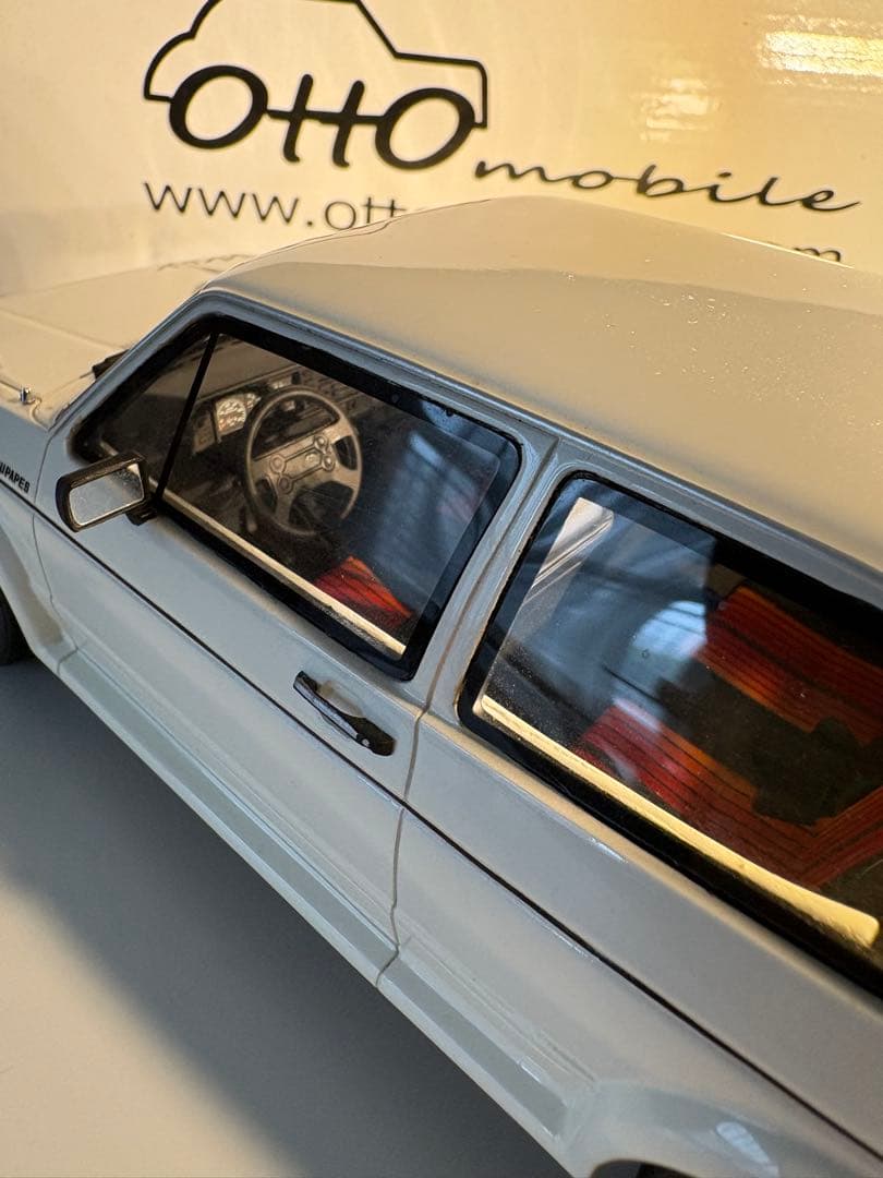 1/18 OTTO VW GOLF GTI エッティンガー